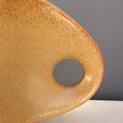 Vase Bertoncello en céramique, Italie années 60