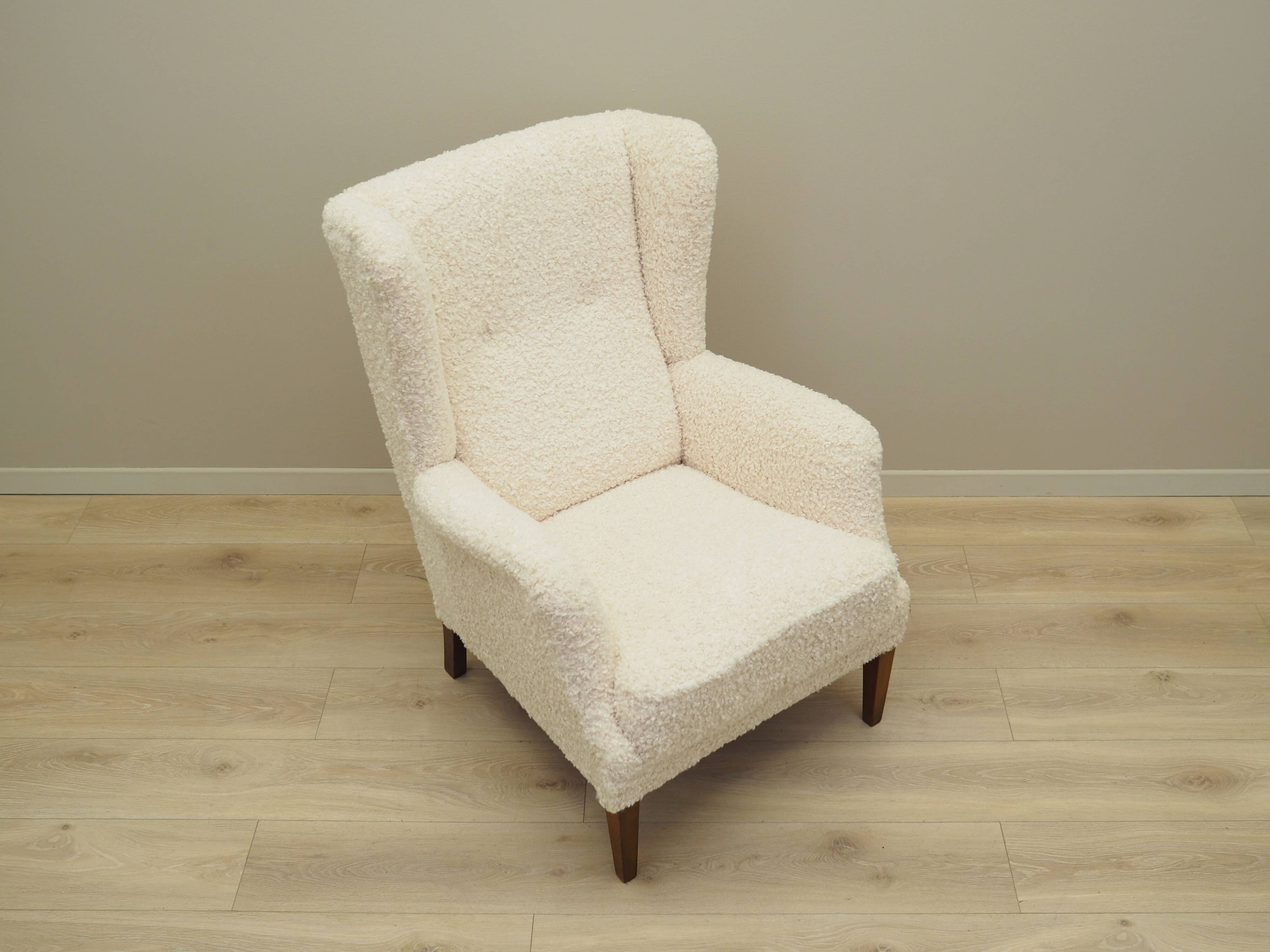 Lounge armchair, Danish design, 1960s, production: Denmark