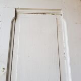 Porte ancienne d'extérieur en bois