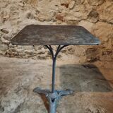 Antique Bistro Table – Garden/Wine Table (1920s)