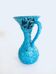 Art Ceramic Fat Lava Decanter Carafe Vase from MCM, Italy 1960s