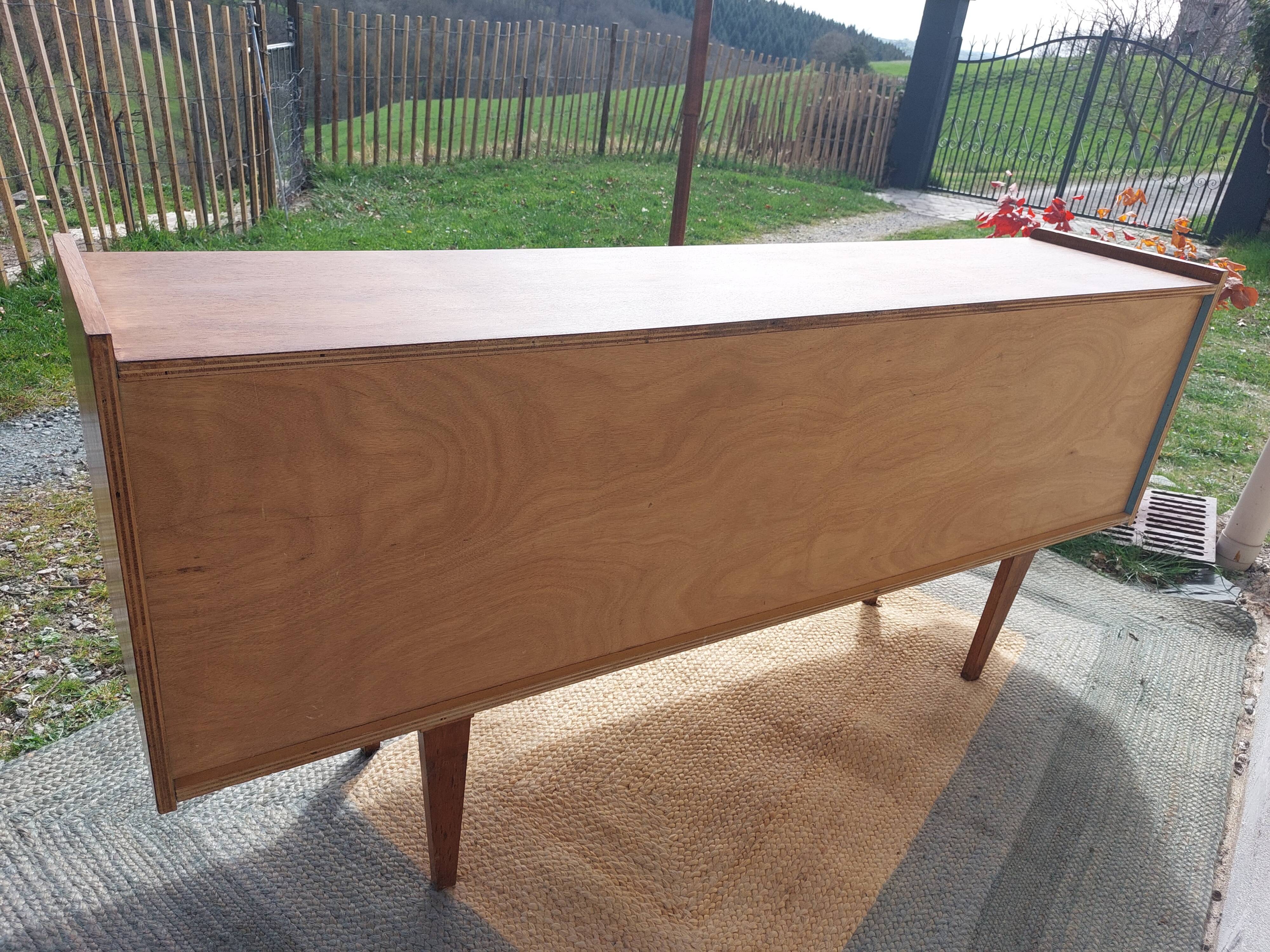 Scandinavian sideboard, 1950s-1960s