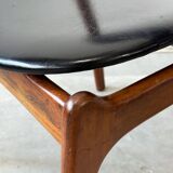 Teak Chair, Model OD49, E. Buch, Denmark 1960s/1970s