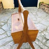 Vintage solid wood worker