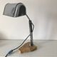 French marble vintage lamp, 1930