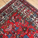 tapis hamadan noué à la main Iran 98x195cm