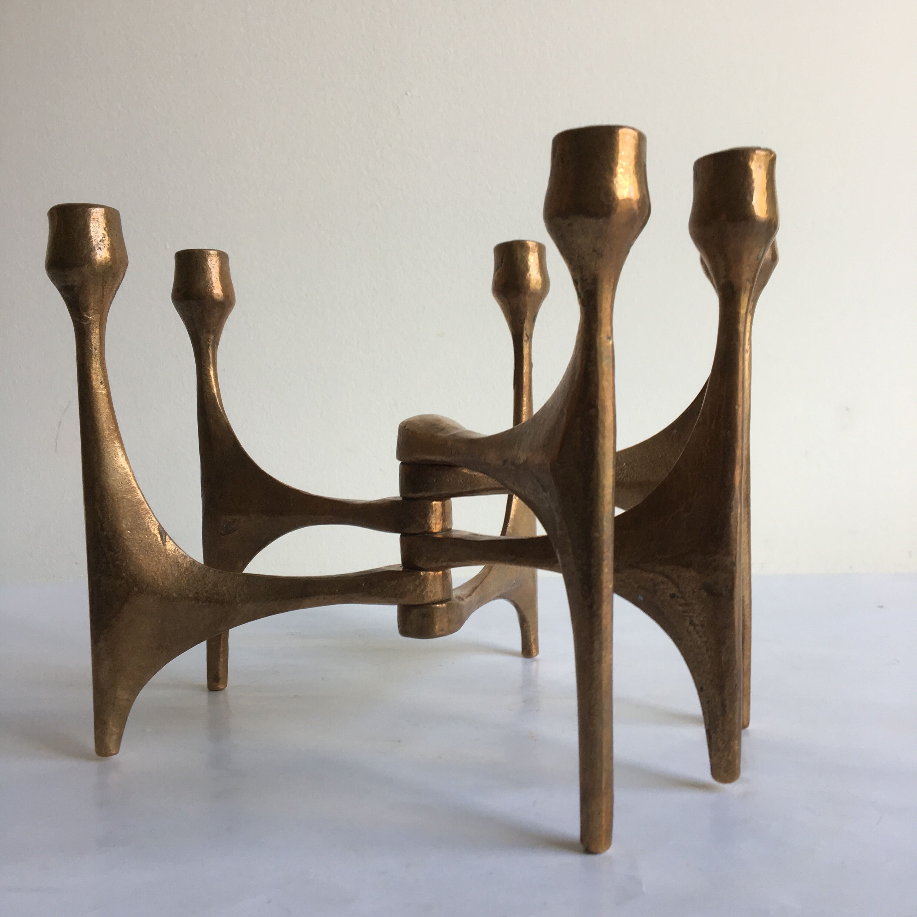 Candle holder 1960s