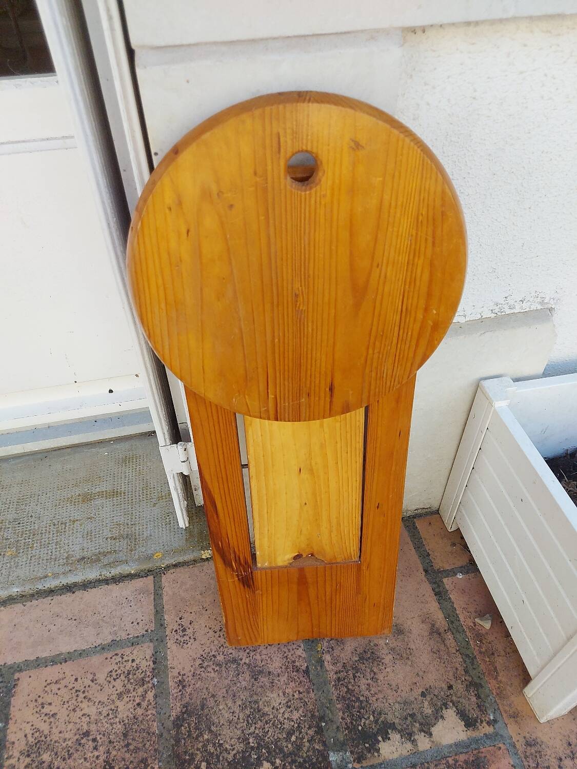 Suzanne stool vintage folding stool