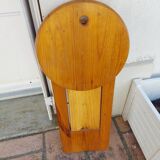 Suzanne stool vintage folding stool