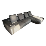 Nils Ligne Roset sofa and chaise longue