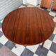Table Arne Vodder en palissandre