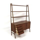 Scandinavian teak secretary, Sweden, 1960