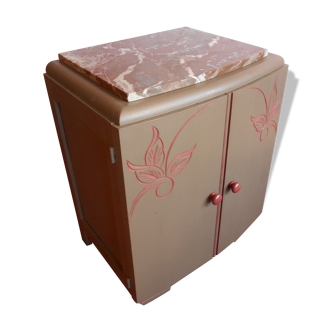 Art deco bedside