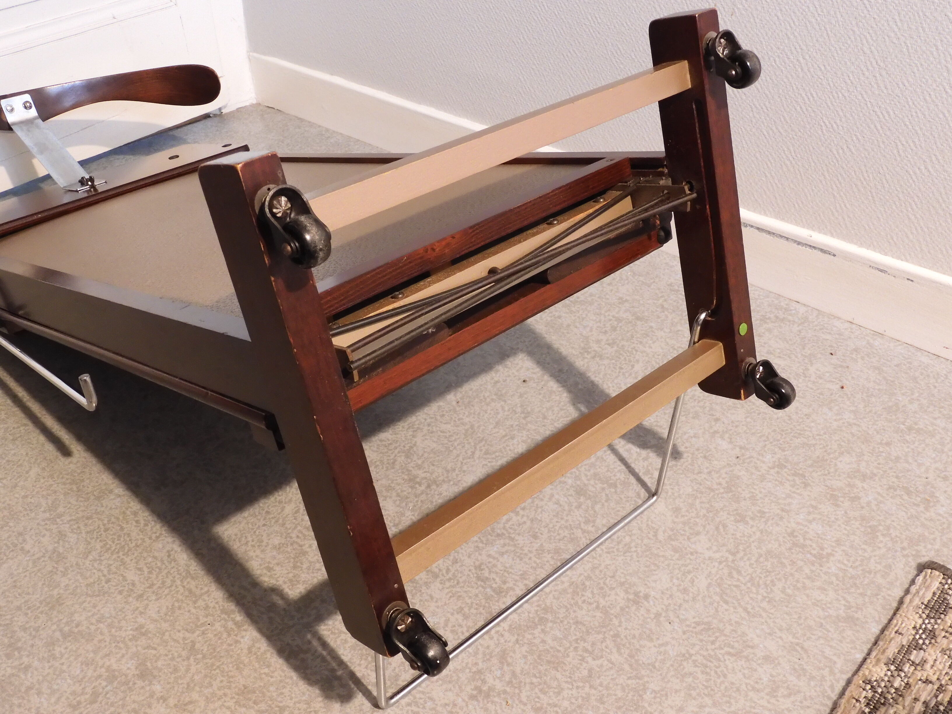 English vintage valet "Corby" year 60