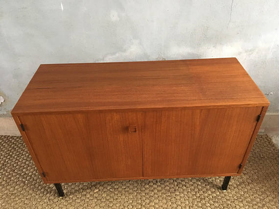 Buffet scandinave en teck