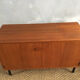 Buffet scandinave en teck