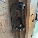Oak door