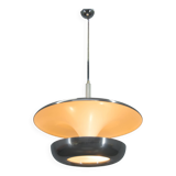 Grand lustre Bauhaus de Franta Anyz pour IAS, années 1920, restauré