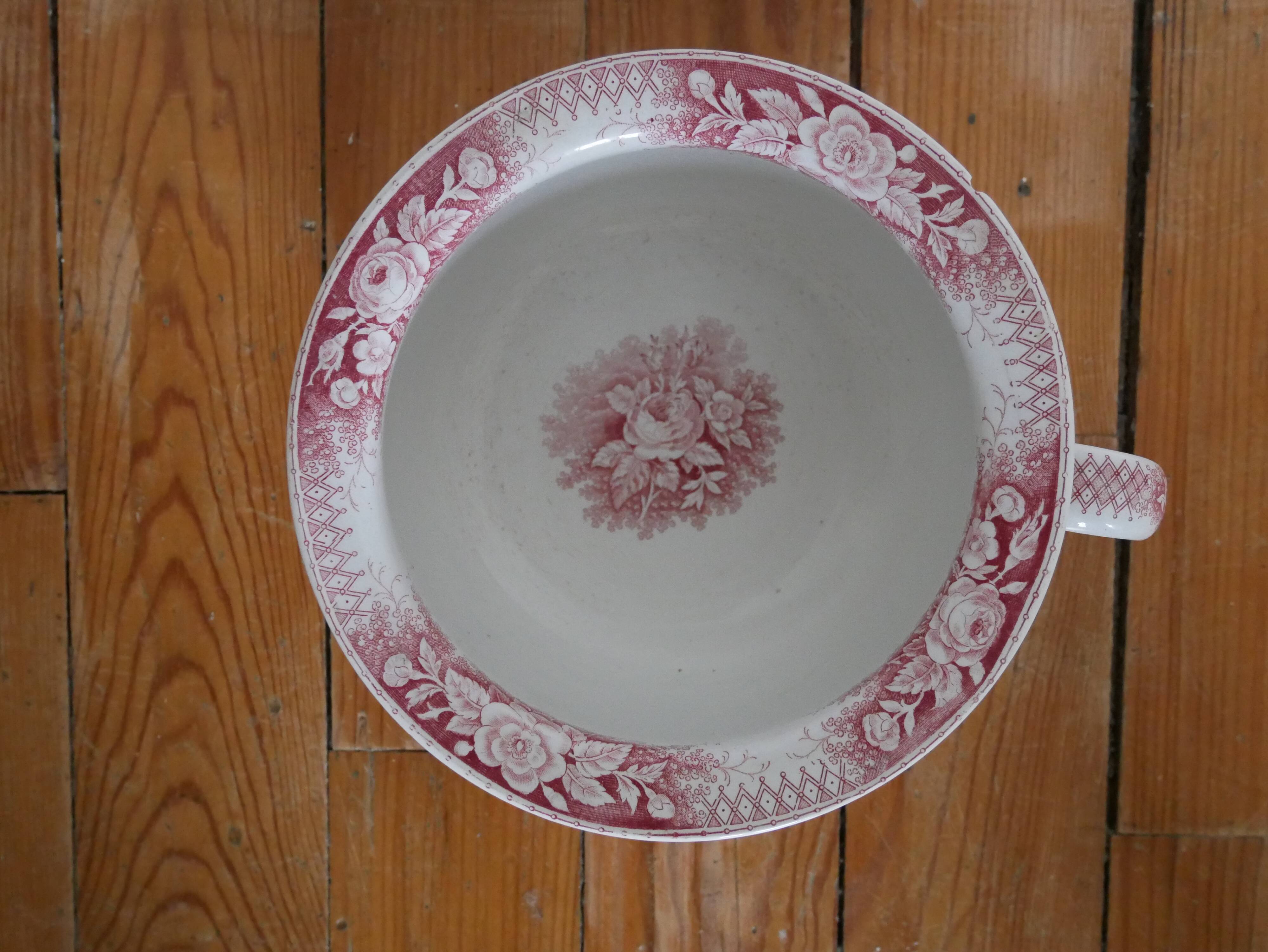 Gardening model Pot U&C Sarreguemines