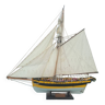 Artisanal model "The Fox" - Privateer cutter by Robert Surcouf