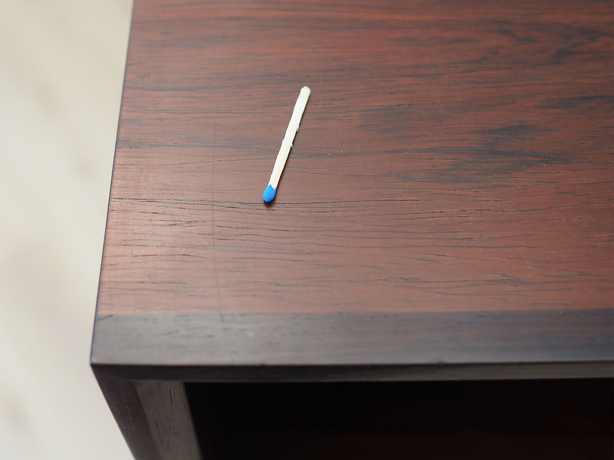 Rosewood bookcase, Danish design, 60s, made in Denmark