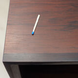 Rosewood bookcase, Danish design, 60s, made in Denmark