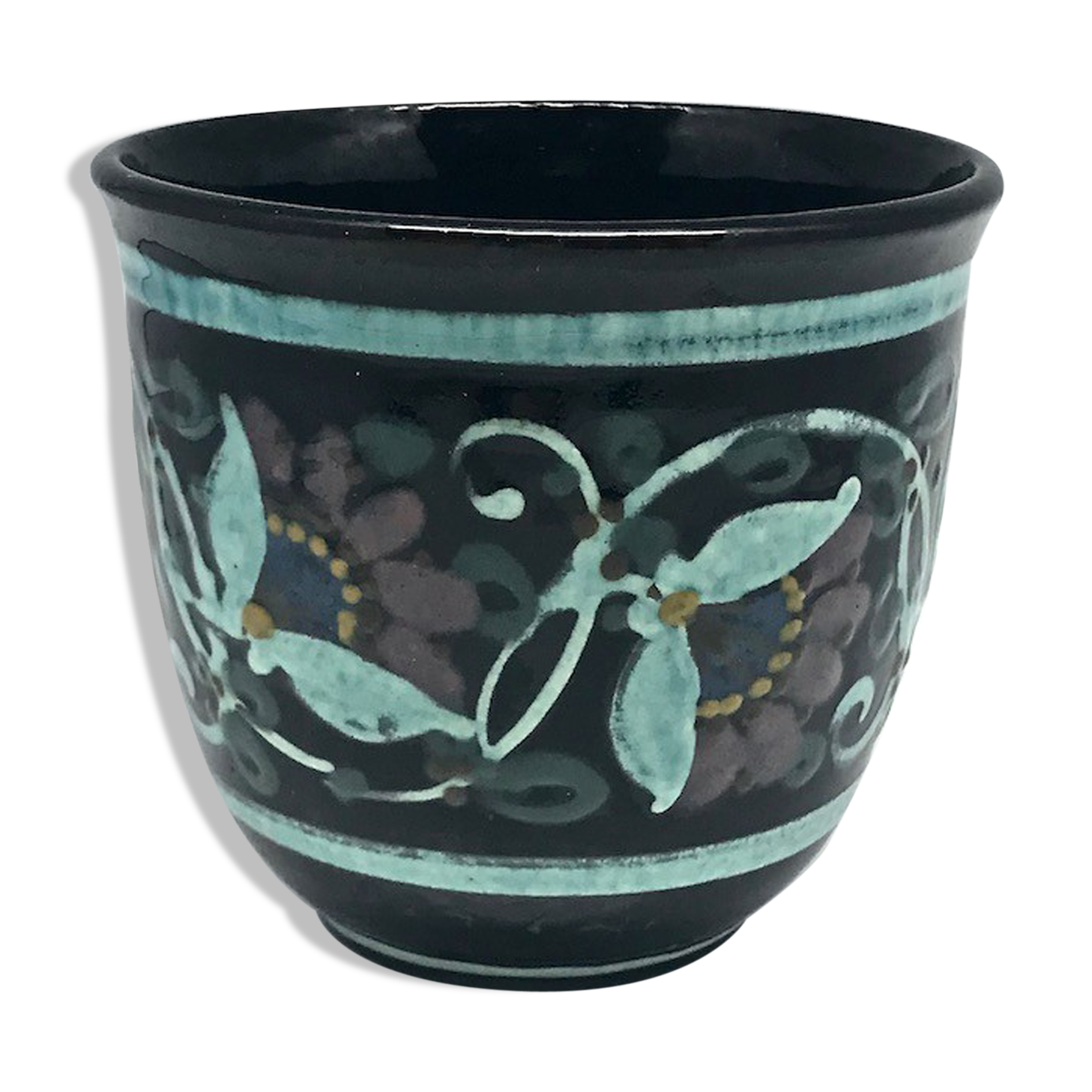 Paul Jacquet ceramic planter