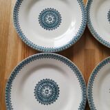 Dessert plate