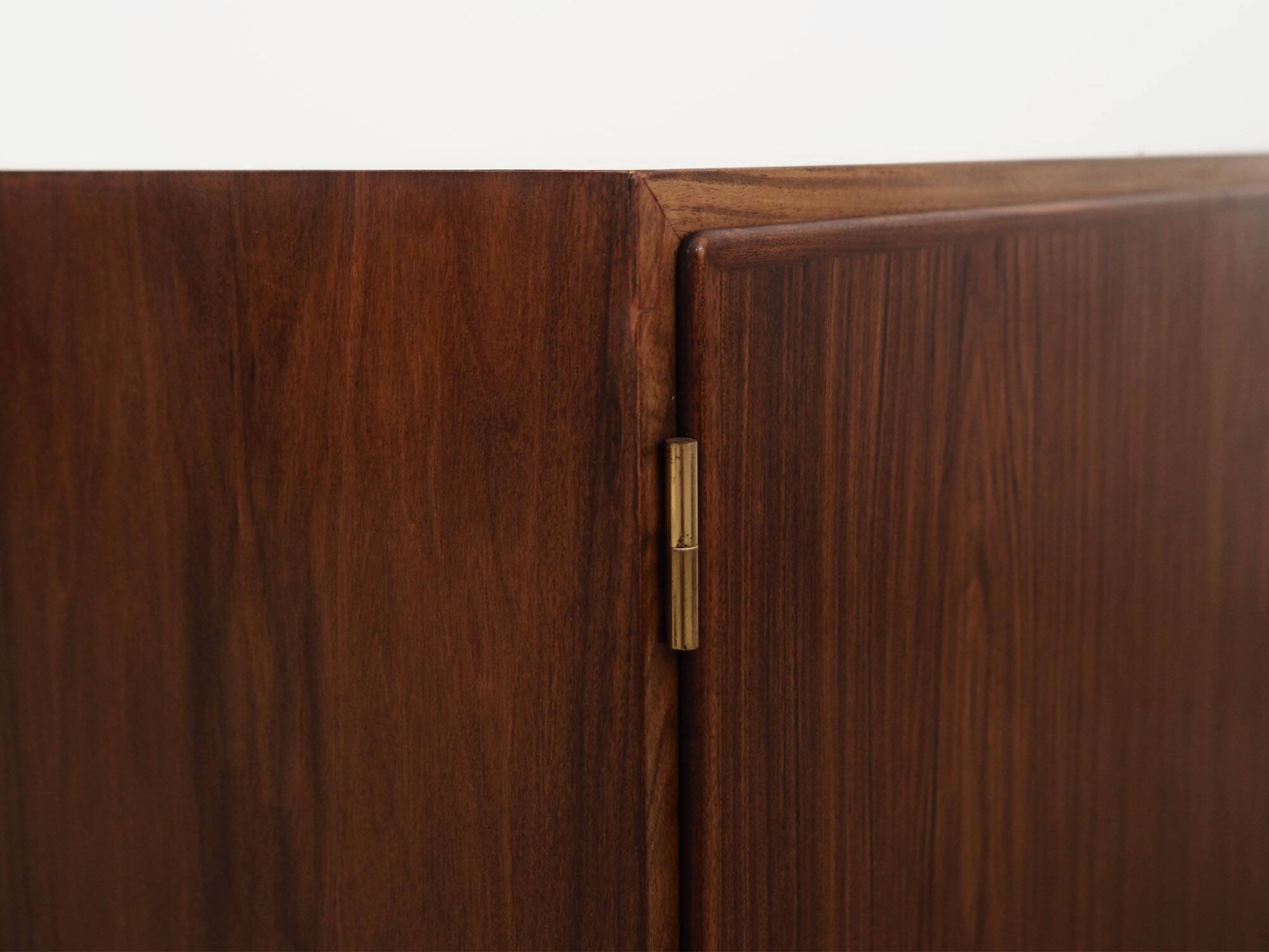 Rosewood furniture, Danish design, 1960s, designer: Carlo Jensen, production