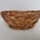 Woven bread basket