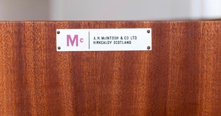 Sideboard by Tom Robertson for McIntosh - 201.5 cm