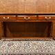 Classic English Side Table Desk