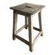 Old workshop stool