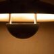 Postmodern minimalist suspension from the 80s, adjustable suspension.
