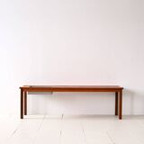 Vintage flower stand bench