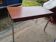 Vintage table designed by Alain Richard