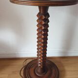 Charles Dudouyt floor lamp