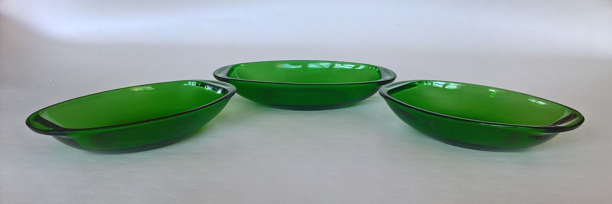 Lot of 3 raviers Vereco