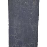 JEHAN - Painted Carved Panel with DRAKKAR Motif