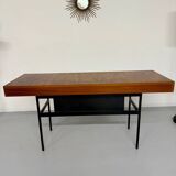 Old dressing table desk design 50s Idealheim Dieter Wäckerlin vintage