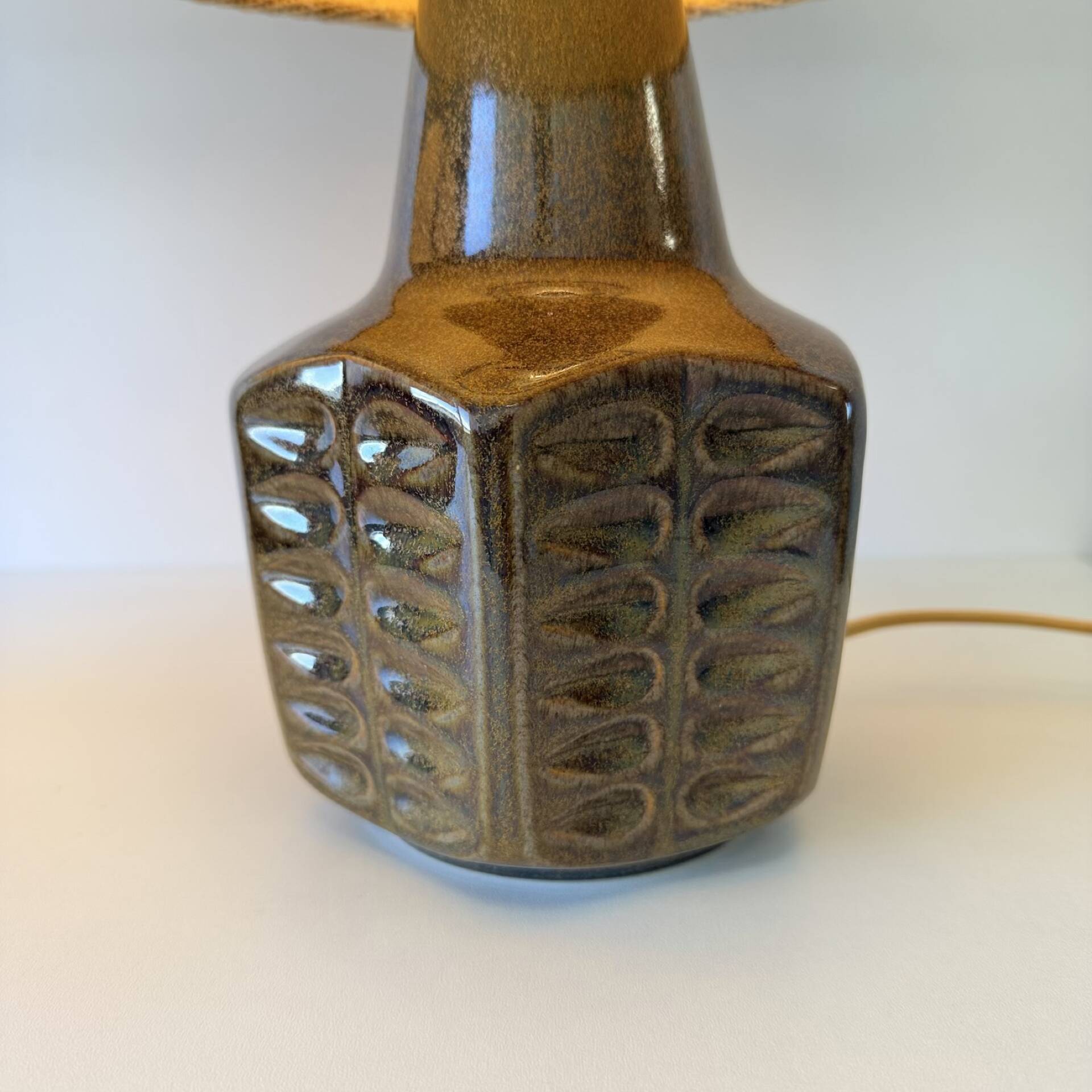 Paire de lampes de table Søholm
