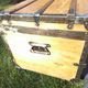 Trunk in fir of the vosges late 19th completely renovated