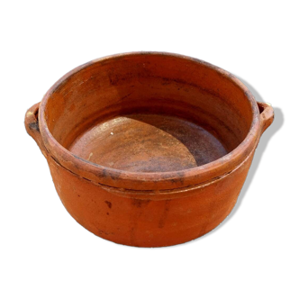 Terracotta bowl