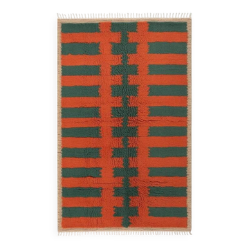 Handmade Moroccan rug 250cm x 150cm