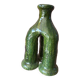 Poterie de tamegroute bougeoir