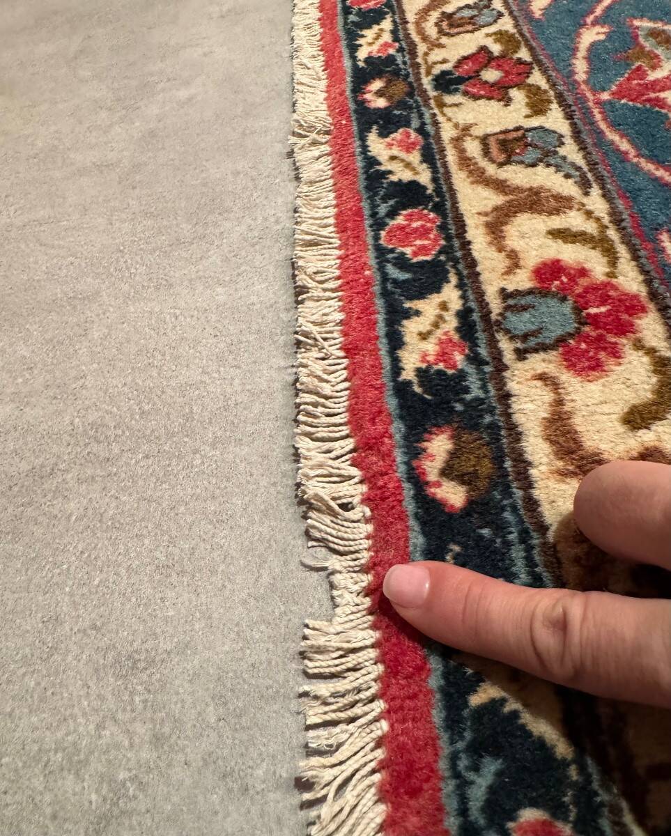 Persian carpet Ispahan Najafabad 300x200 cm