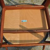 Danish chairs by Henri Walter Klein published by Bramin.