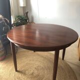 Scandinavian teak table, 1960
