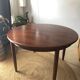 Scandinavian teak table, 1960