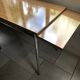 Table en formica 4 personnes & rallonge